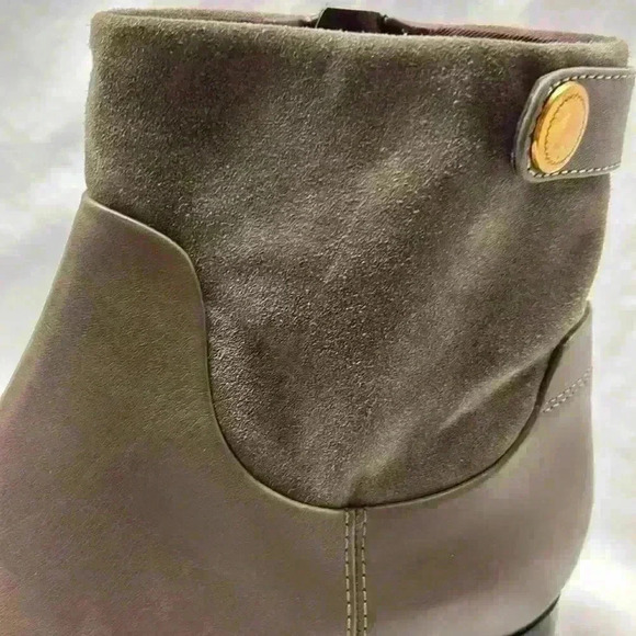 Franco Sarto Jessica boot size 8 - Picture 6 of 7